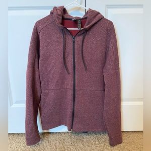 Men’s Adidas Full-Zip Sweatshirt